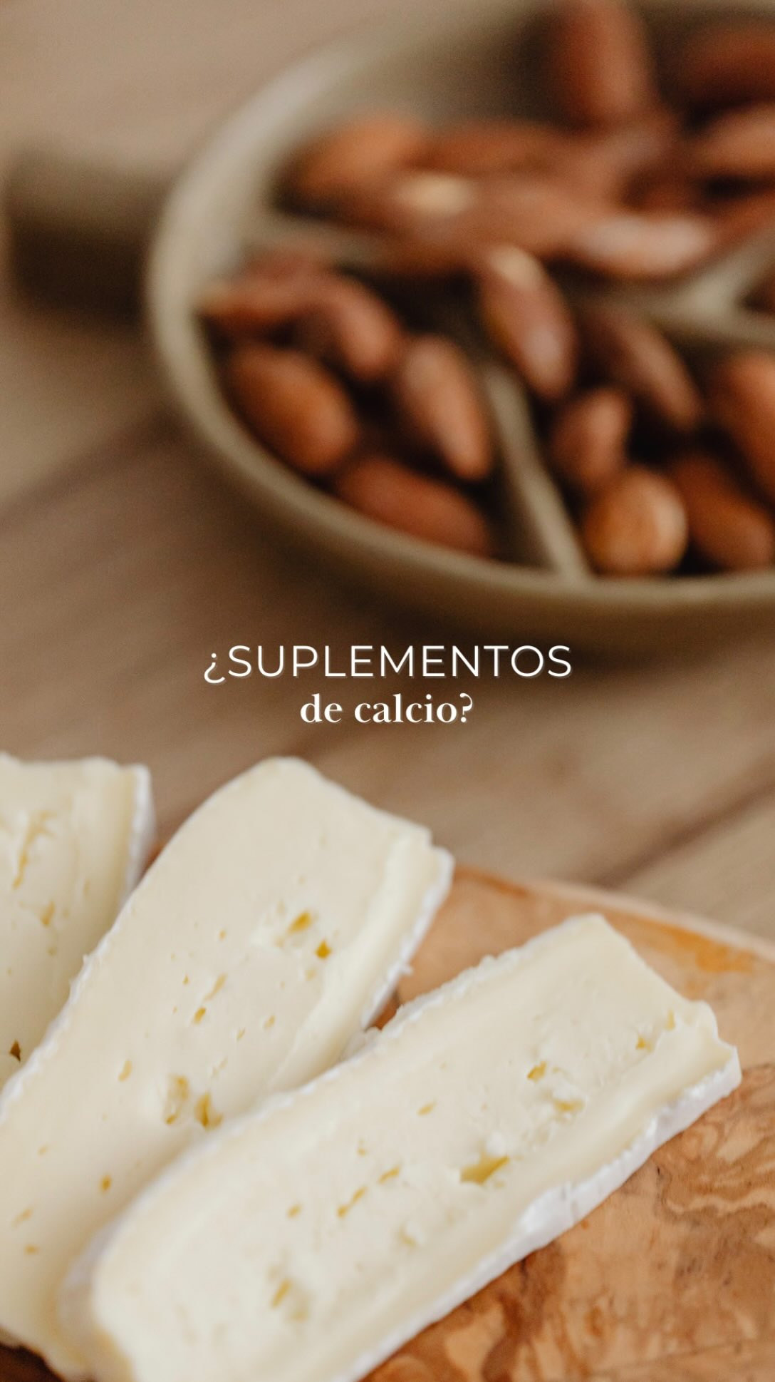 🍼💬 “Mi peque no toma leche… ¿y ahora qué pasa con el calcio?”

Es una duda muy habitual, y la buena noticia es que la leche no es la única fuente de calcio en la alimentación infantil.

🥦🍊🌰 Espinacas, brócoli, acelgas, col, cebolla, legumbres…
La clave está en una alimentación variada y adaptada a cada peque.
Cada familia y cada niño es diferente y no hay una única forma correcta de hacerlo.

Si tienes dudas, busca siempre la valoración de un profesional.  @roserballester.nutricio y yo misma estamos aquí para acompañarte 💙
.
#AlergiasInfantiles #APLV #AlergiaALaLeche #CalcioInfantil #AlimentaciónInfantil Pediatría Alergología DraPaulaRibó SaludInfantil