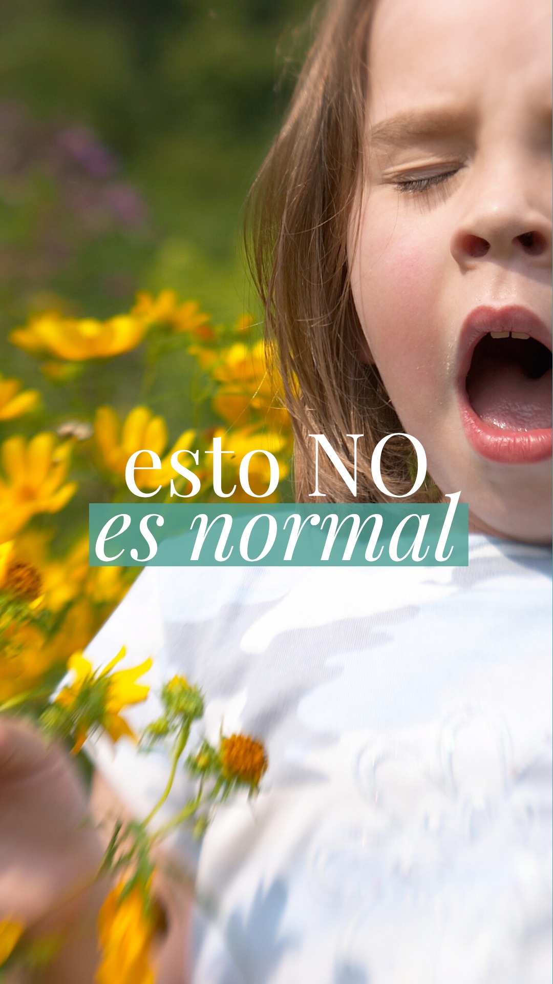 🌿 Estornudar cada mañana, vivir con la nariz taponada o tener picor y tos constantemente no debería formar parte de tu rutina.

A veces normalizamos determinados síntomas porque llevamos mucho tiempo con ellos. Pero que sean frecuentes no significa que sean normales.

🤧 Si estos síntomas aparecen de forma recurrente, especialmente en determinadas épocas del año o ante ciertas exposiciones, pueden ser la señal de una alergia que todavía no has identificado.

💙 Escuchar a tu cuerpo también es cuidar de tu salud.
👩🏻‍⚕️ Si te sientes identificado, consulta con un especialista.
.
🌿 Esternudar cada matí, viure amb el nas tapat o tenir picor i tos constantment no hauria de formar part de la teva rutina.

A vegades normalitzem determinats símptomes perquè fa molt de temps que els tenim. Però que siguin freqüents no vol dir que siguin normals.

🤧 Si aquests símptomes apareixen de manera recurrent, especialment en determinades èpoques de l’any o davant de certes exposicions, poden ser el senyal d’una al·lèrgia que encara no has identificat.

💙 Escoltar el teu cos també és cuidar la teva salut.
👩🏻‍⚕️ Si t’hi sents identificat, consulta amb un especialista.
.
#Alergia #SintomasDeAlergia #RinitisAlergica #Alergología #Salud #PaulaRibo #Granollers