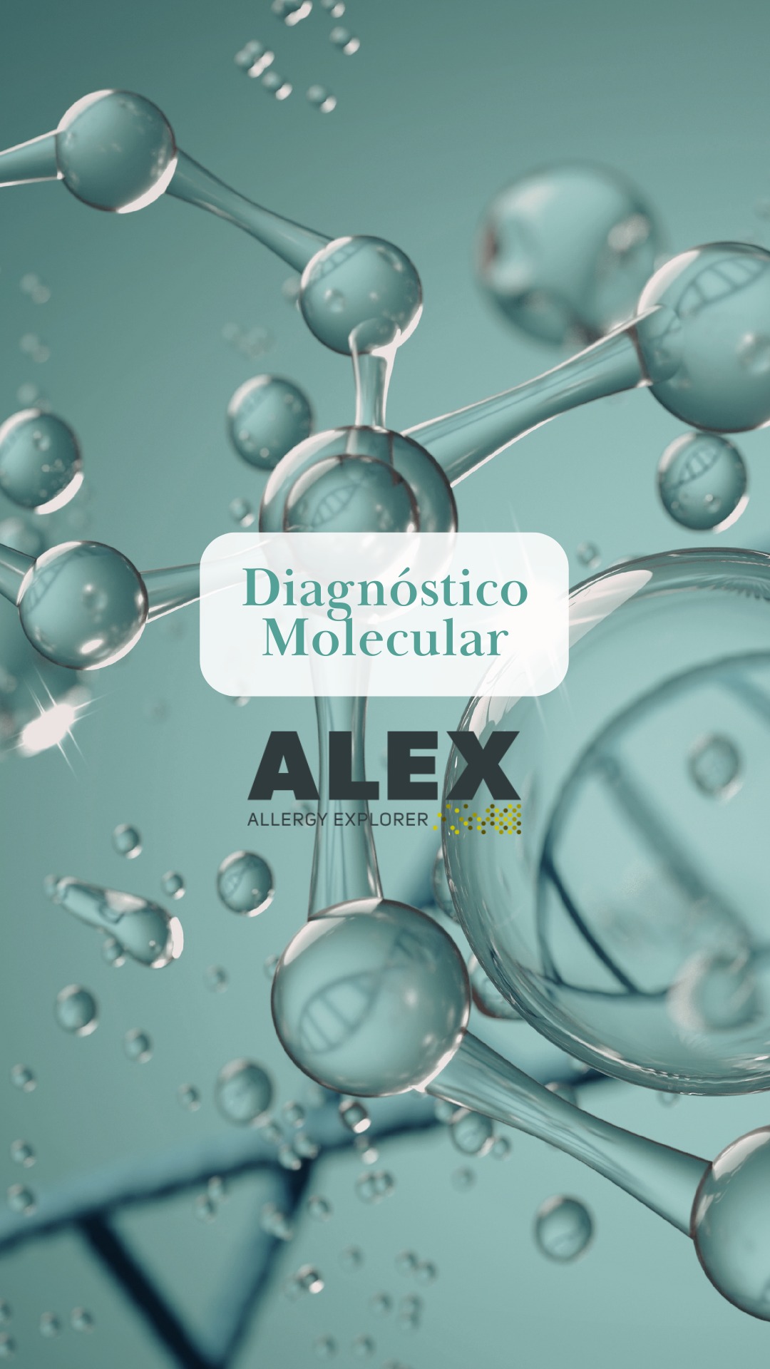 🧬 No todas las alergias se estudian igual.

El diagnóstico molecular nos permite conocer con mucha más precisión a qué proteínas concretas estás sensibilizado, diferenciando una alergia verdadera de una reacción cruzada y ayudándonos a valorar el riesgo de una posible reacción.

Una de las herramientas más completas es la prueba ALEX (Allergy Explorer), que analiza en una única muestra de sangre cerca de 300 alérgenos en componentes moleculares, ofreciendo un mapa muy detallado de la sensibilización de cada paciente.

👩🏻‍⚕️ En mi práctica clínica la recomiendo especialmente en pacientes con alergias alimentarias, ya que nos aporta información muy valiosa para realizar un diagnóstico más preciso y orientar mejor el manejo de cada caso.

✨ Si quieres saber si esta prueba puede estar indicada para ti, pide cita y valoraremos tu caso de forma personalizada.
.
#DiagnósticoMolecular #PruebaALEX #AlergiaAlimentaria #Alergología #Alergias